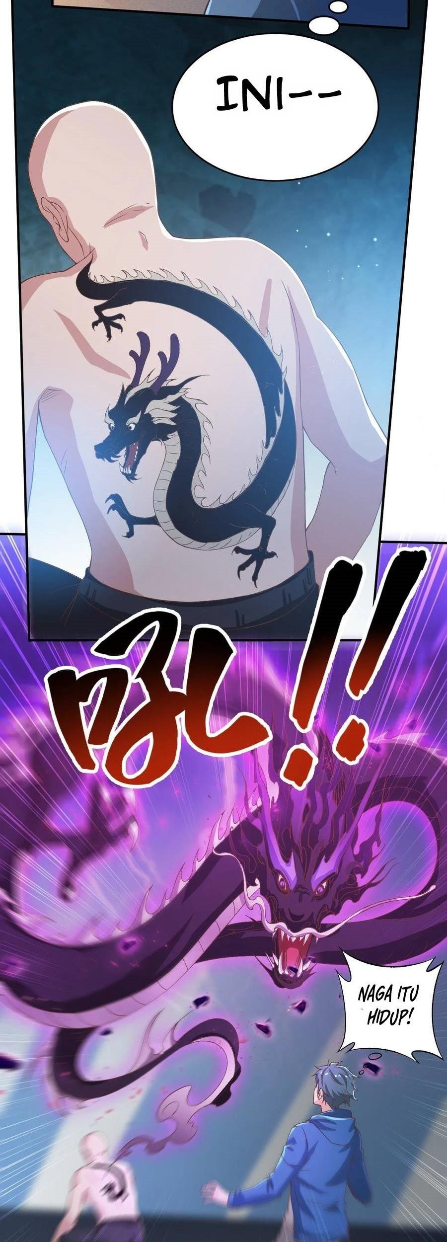 The Strongest Son in Law in History Chapter 37 Gambar 33