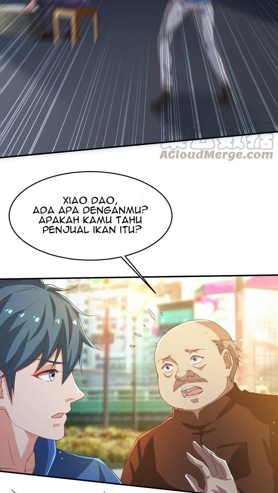 The Strongest Son in Law in History Chapter 37 Gambar 34