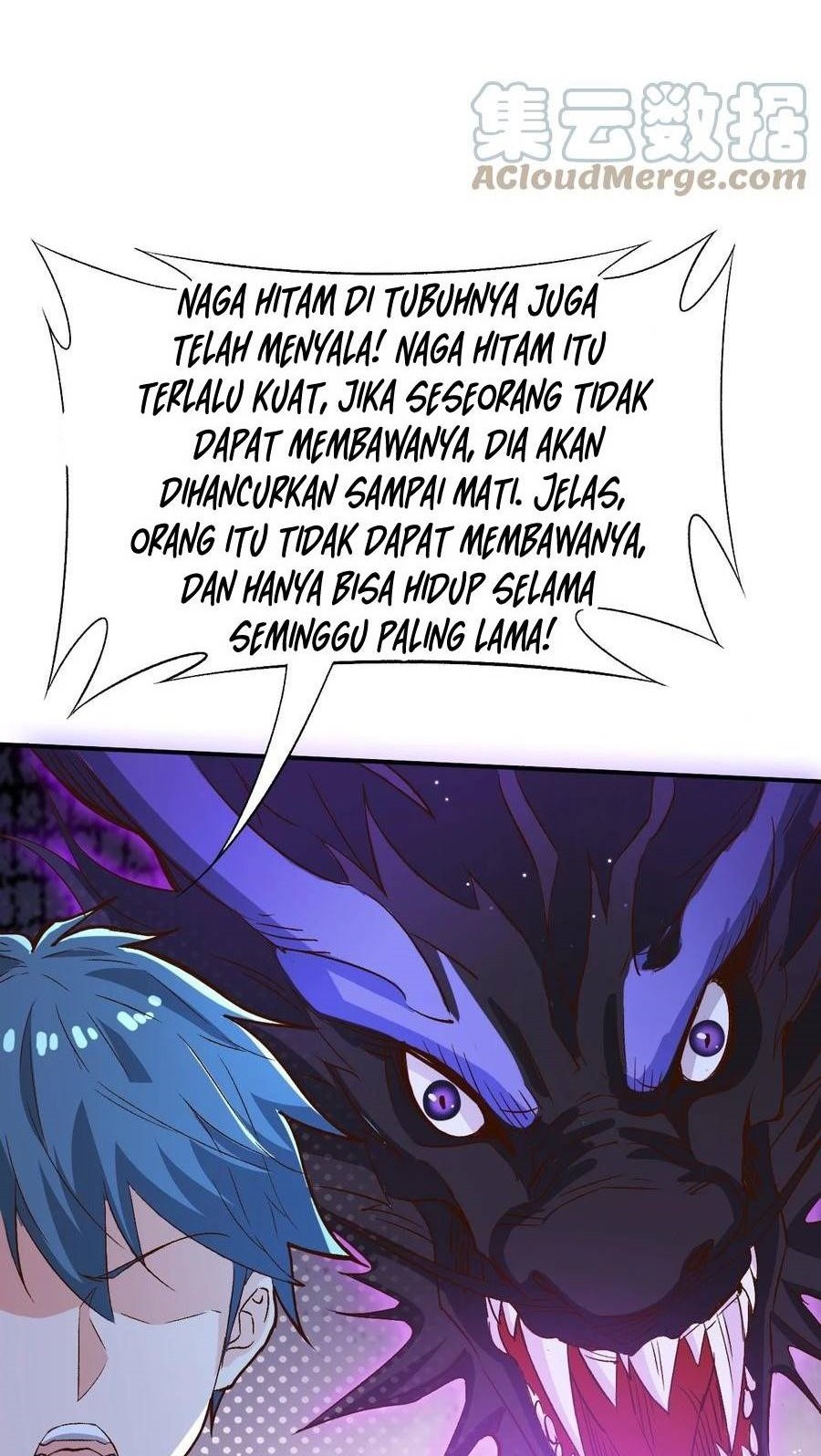The Strongest Son in Law in History Chapter 37 Gambar 39