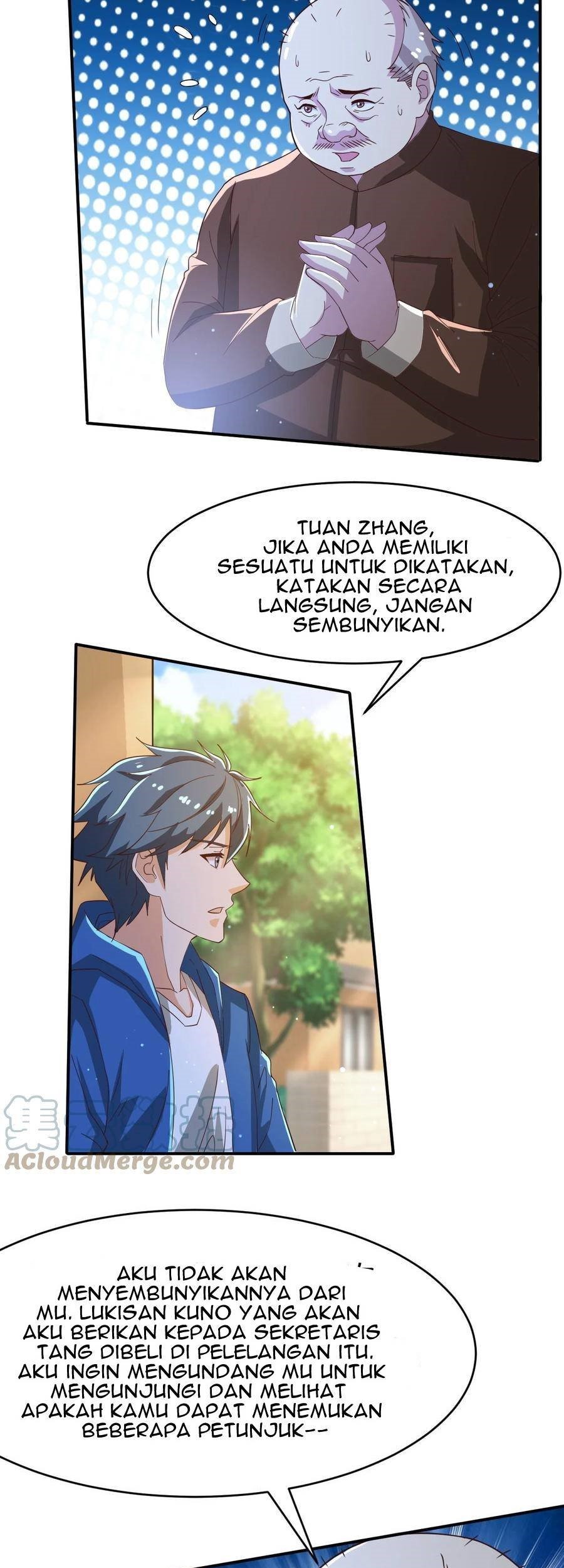 The Strongest Son in Law in History Chapter 37 Gambar 3