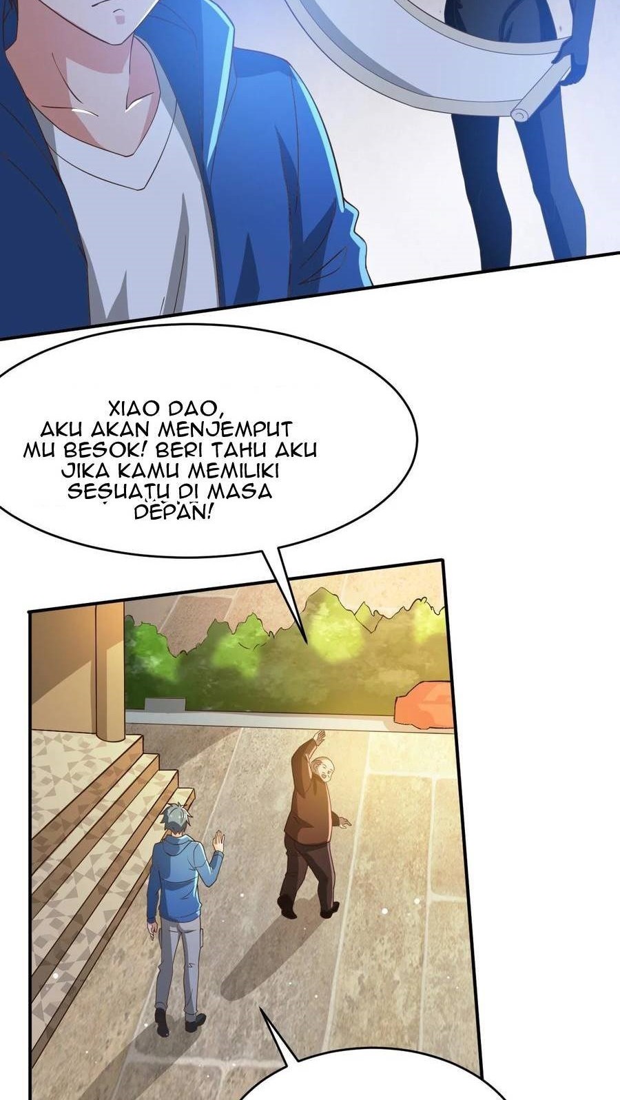 The Strongest Son in Law in History Chapter 37 Gambar 6