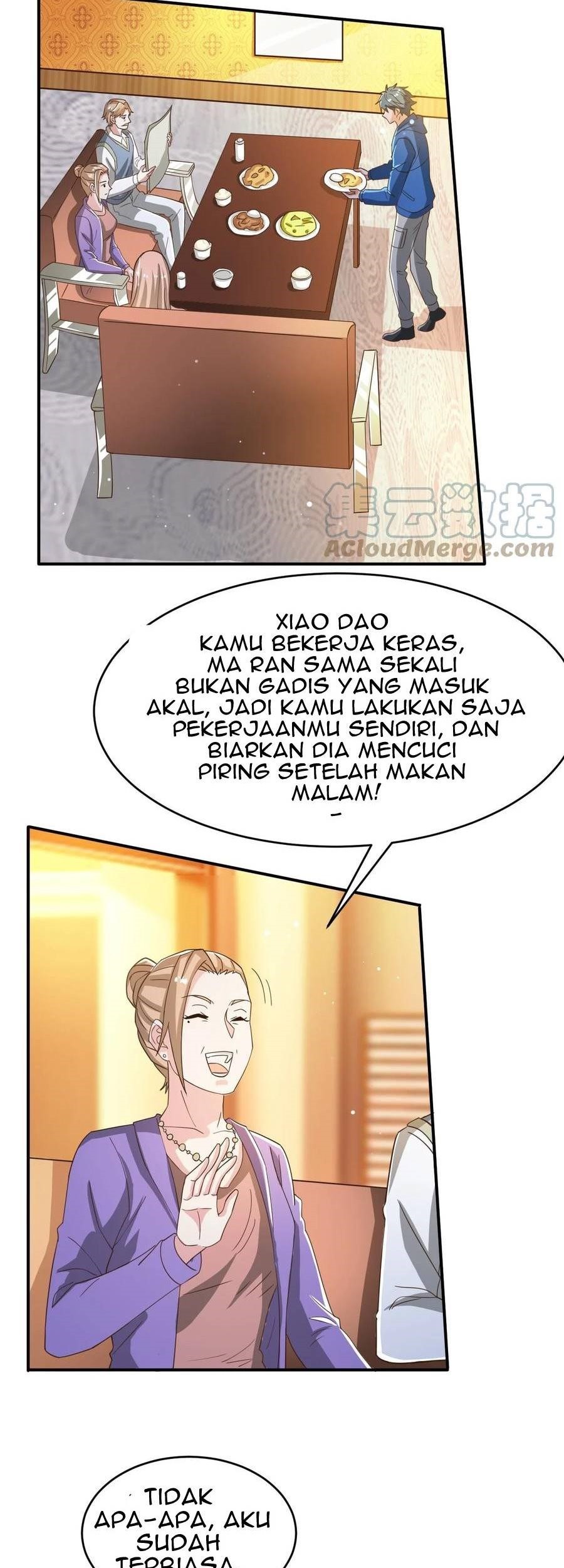 The Strongest Son in Law in History Chapter 37 Gambar 8