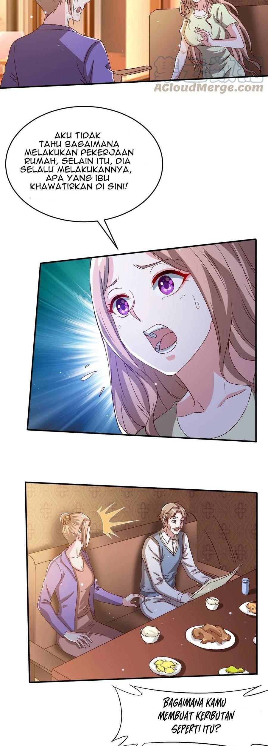 The Strongest Son in Law in History Chapter 37 Gambar 10