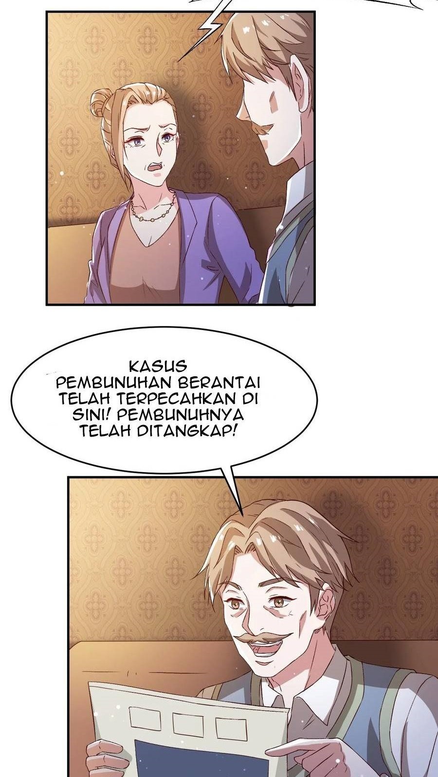 The Strongest Son in Law in History Chapter 37 Gambar 11