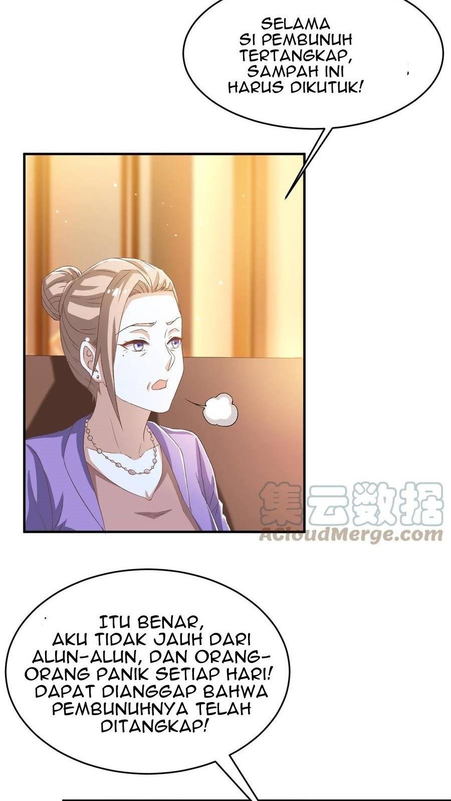 The Strongest Son in Law in History Chapter 37 Gambar 13