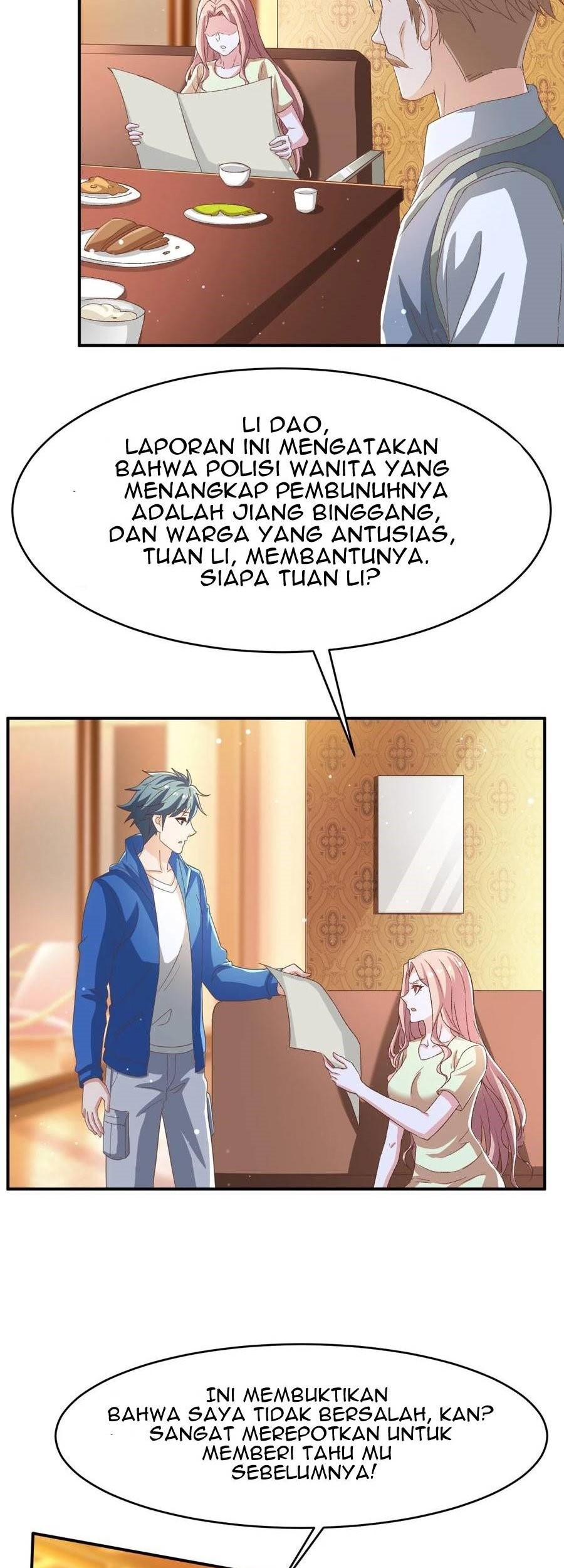 The Strongest Son in Law in History Chapter 37 Gambar 15