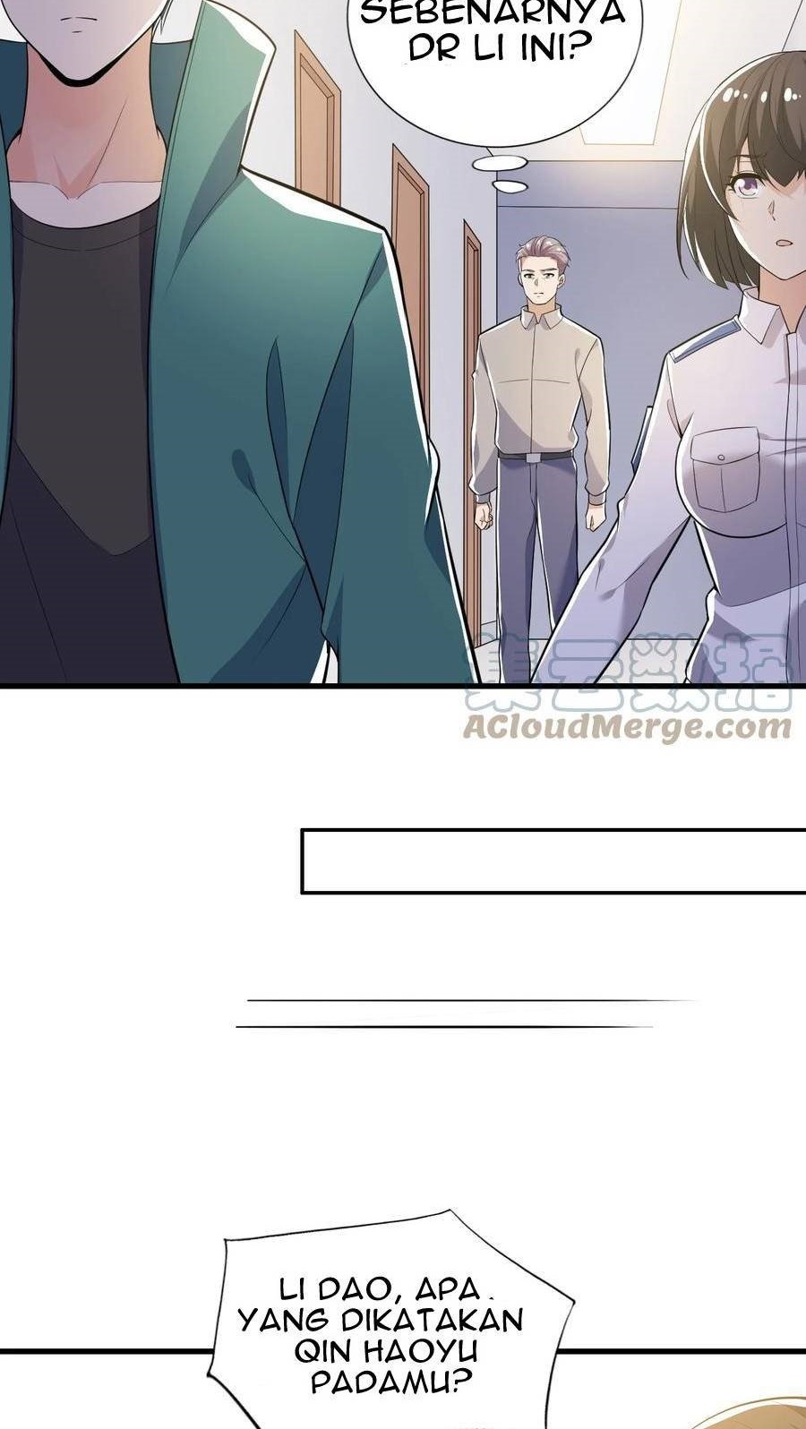 The Strongest Son in Law in History Chapter 35 Gambar 18