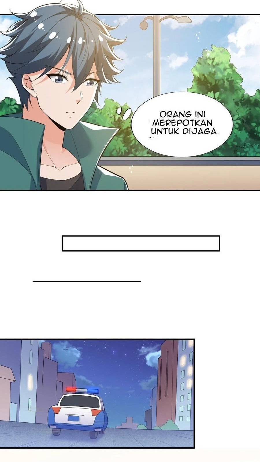 Baca Manhua The Strongest Son in Law in History Chapter 35 Gambar 2