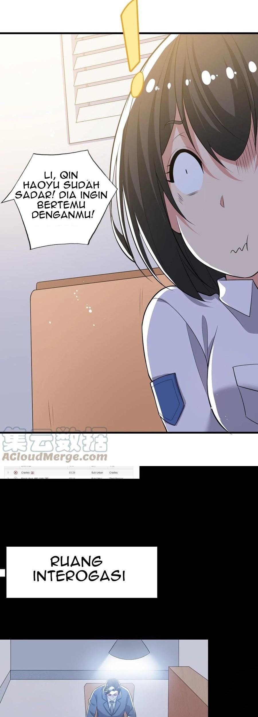 The Strongest Son in Law in History Chapter 35 Gambar 9