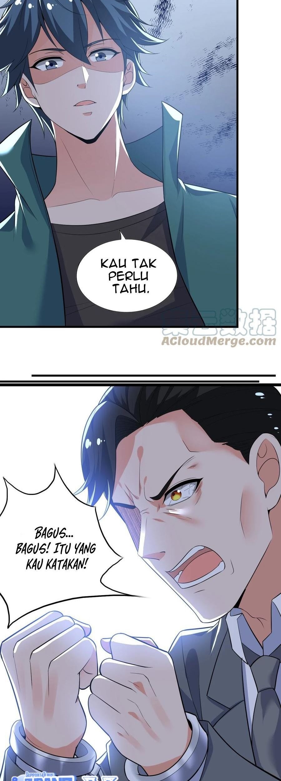 The Strongest Son in Law in History Chapter 35 Gambar 12