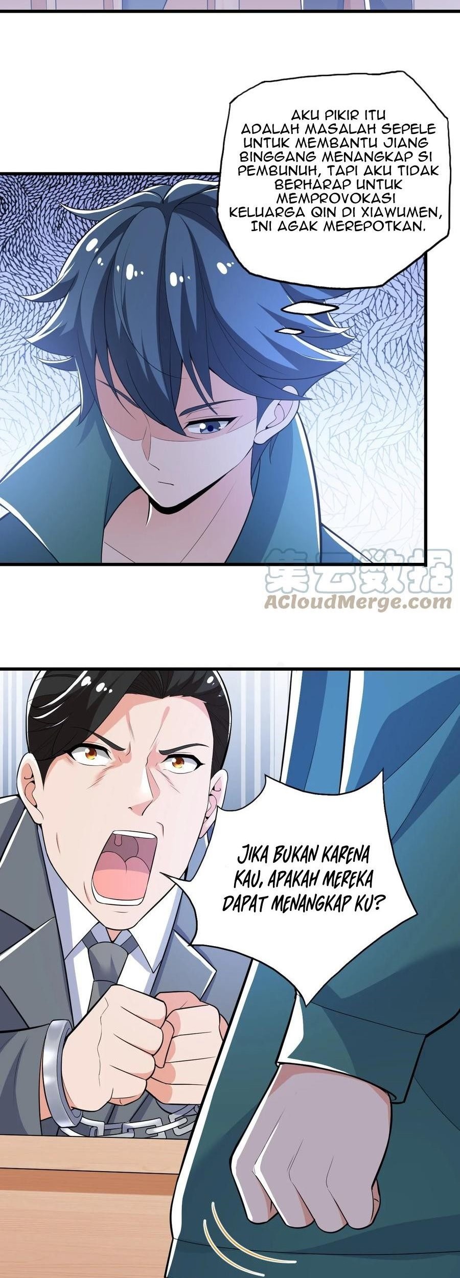 The Strongest Son in Law in History Chapter 35 Gambar 14