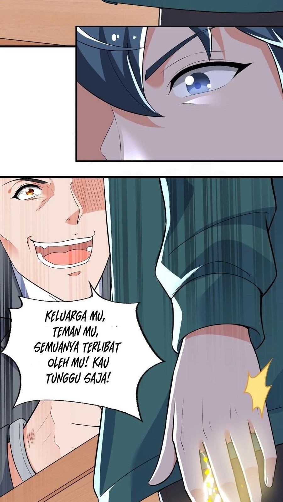 The Strongest Son in Law in History Chapter 35 Gambar 15