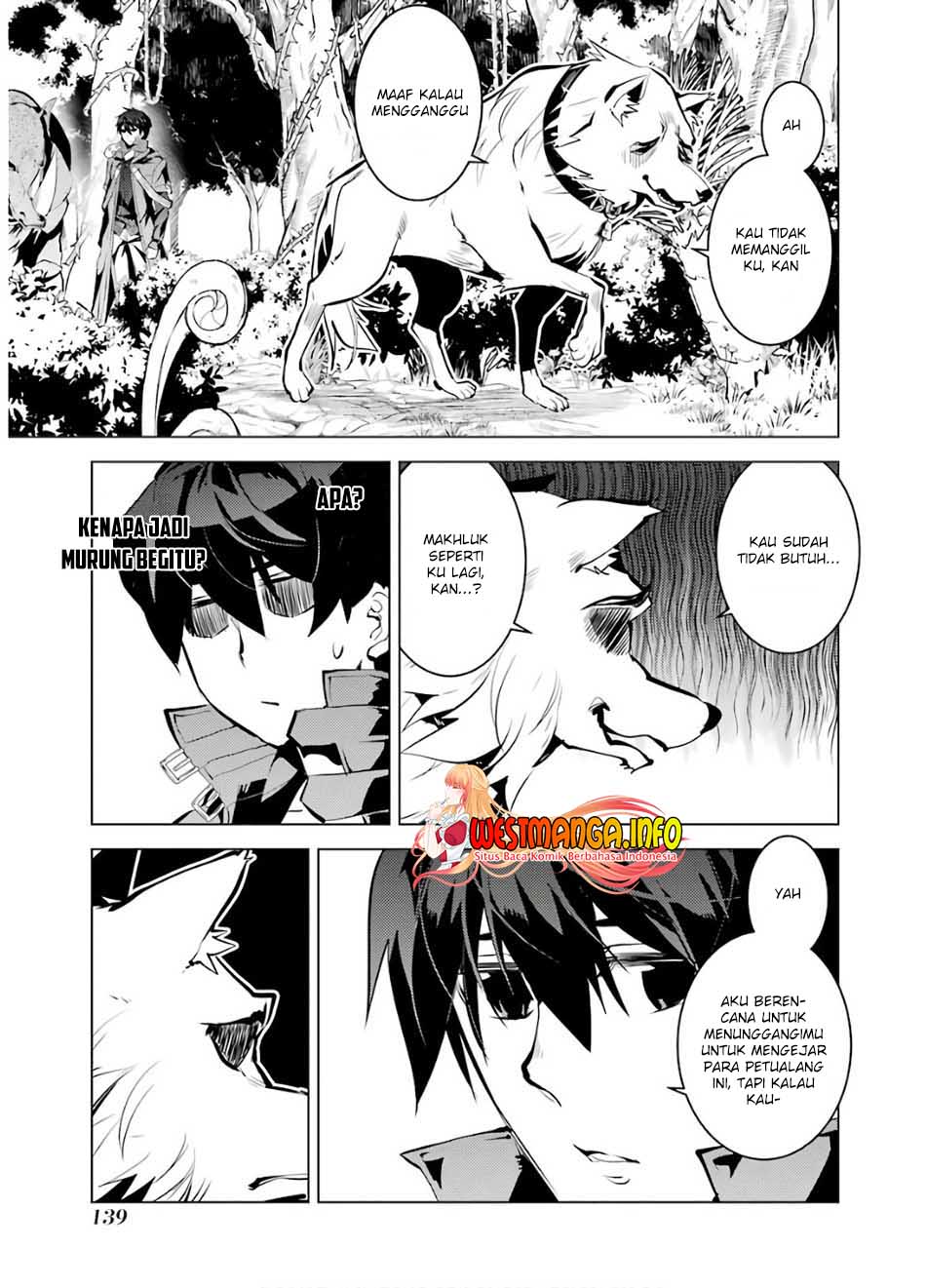 Tensei Kenja no Isekai Raifu Chapter 33 Gambar 19