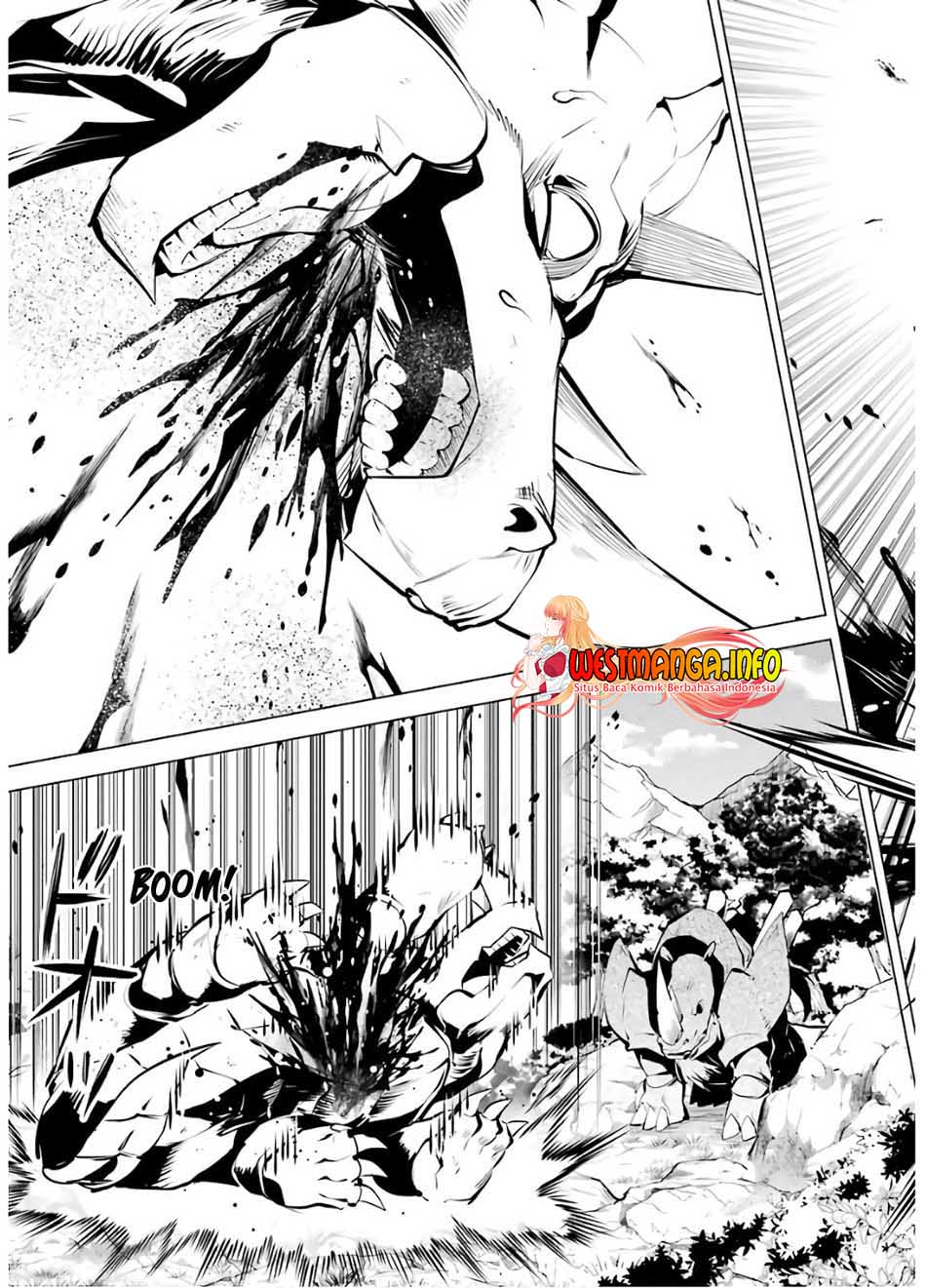 Tensei Kenja no Isekai Raifu Chapter 33 Gambar 42