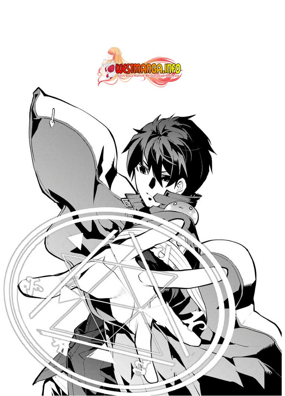 Tensei Kenja no Isekai Raifu Chapter 33 Gambar 64