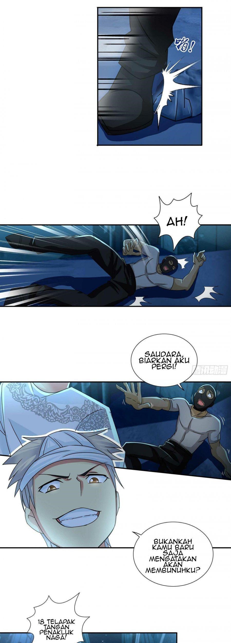 I Am The God Of Medicine Chapter 69 Gambar 21