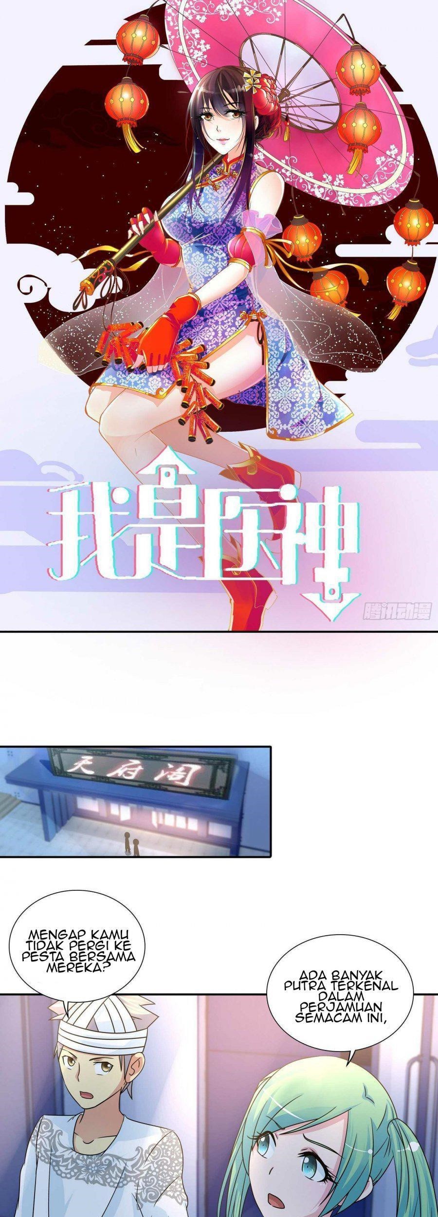 Baca Manhua I Am The God Of Medicine Chapter 69 Gambar 2