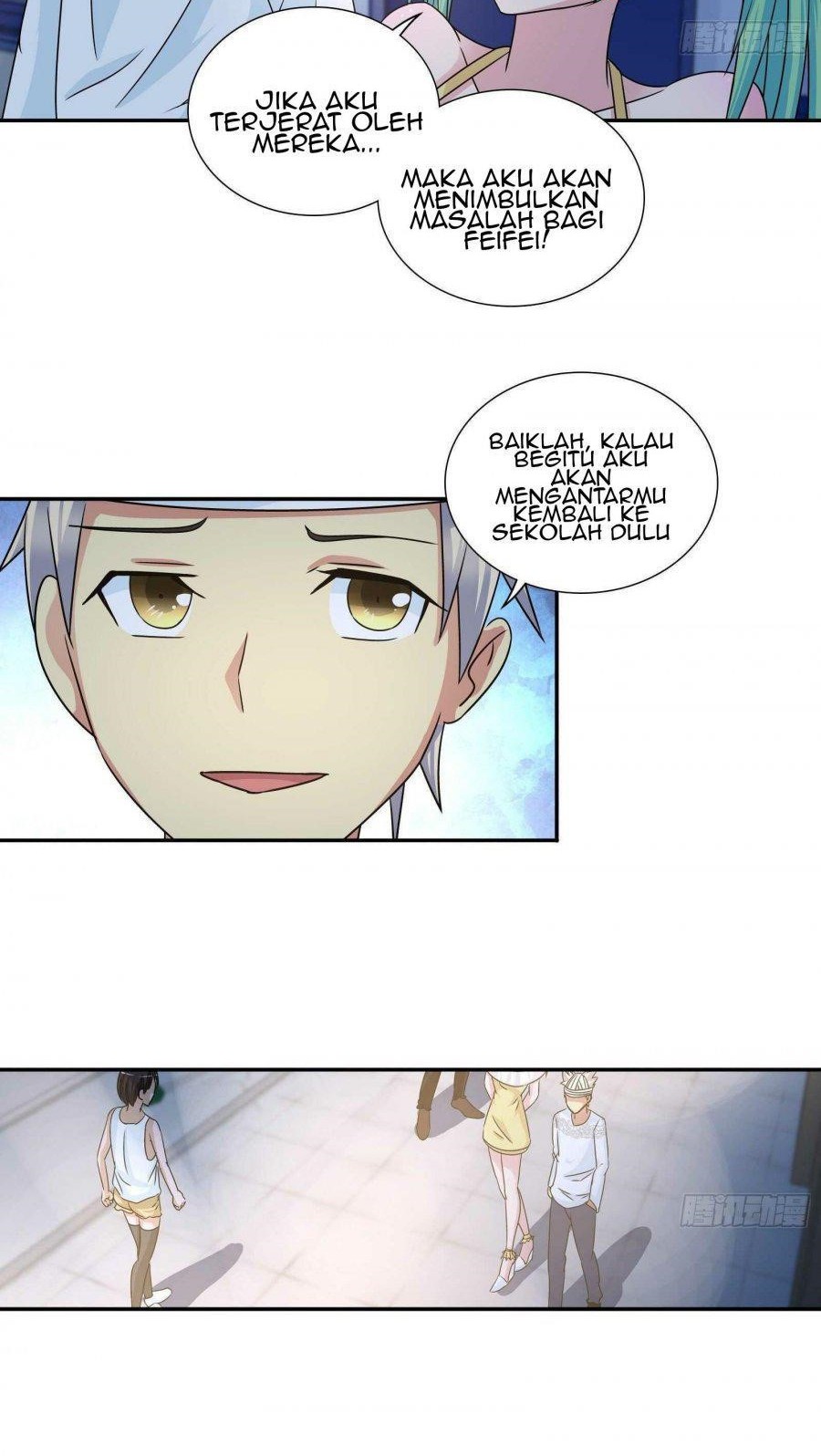 I Am The God Of Medicine Chapter 69 Gambar 3