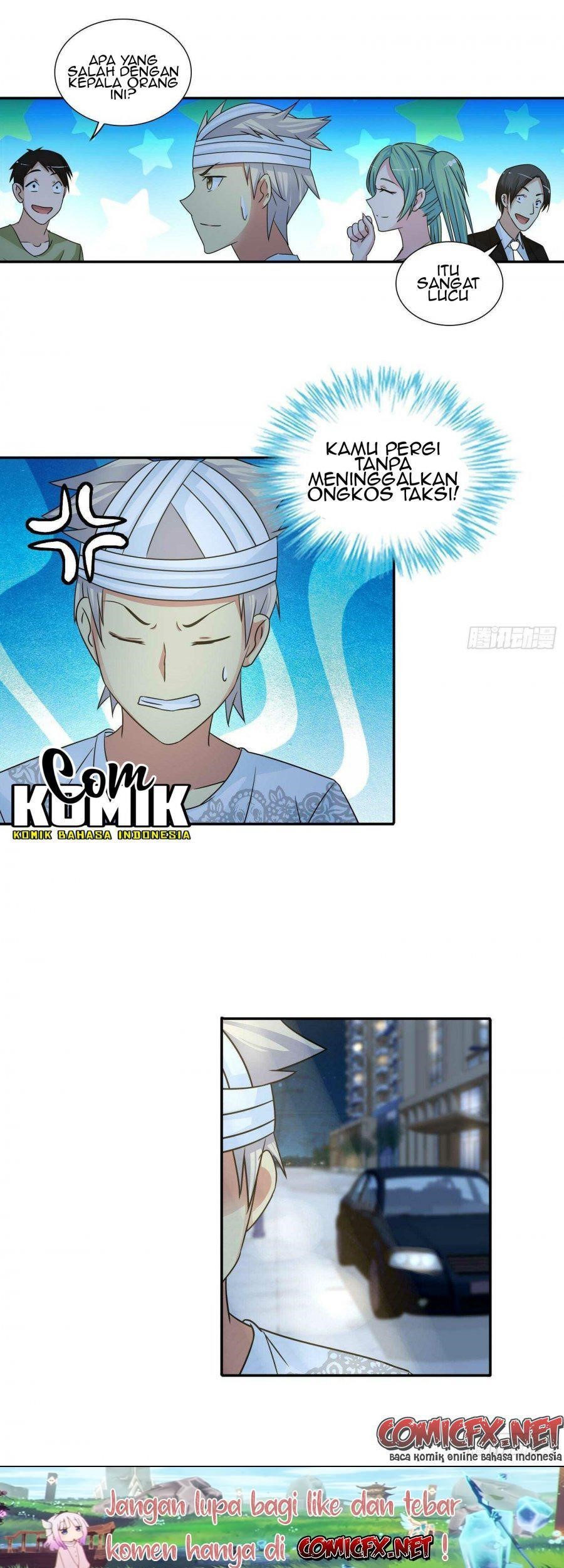 I Am The God Of Medicine Chapter 69 Gambar 4