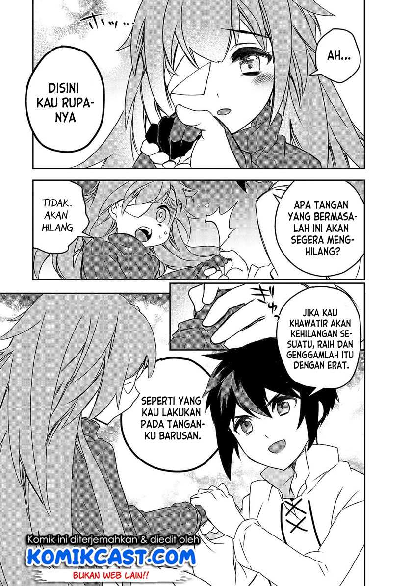 Isekai Mahou wa Okureteru! Chapter 40 Gambar 8