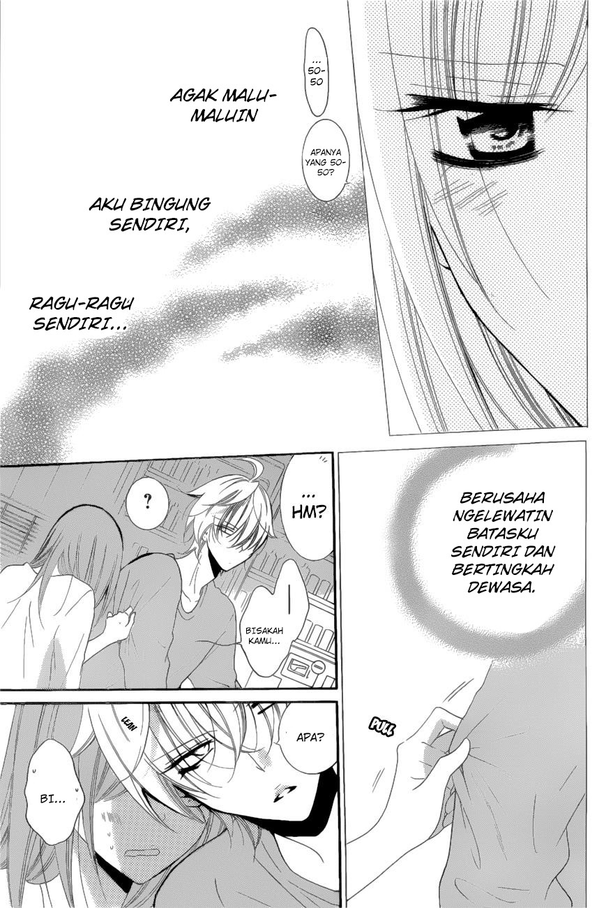 Namaikizakari. Chapter 88 Gambar 28
