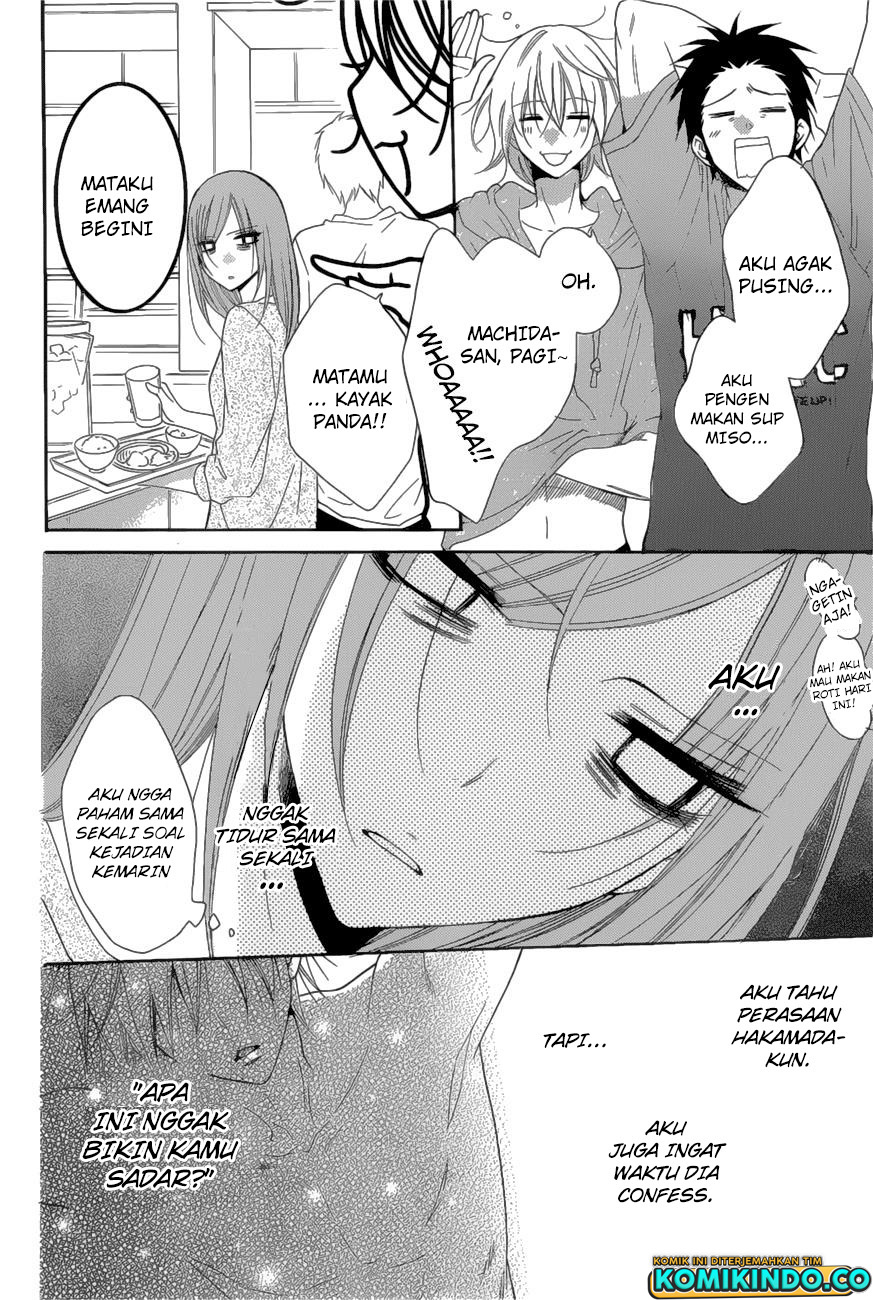 Namaikizakari. Chapter 88 Gambar 9
