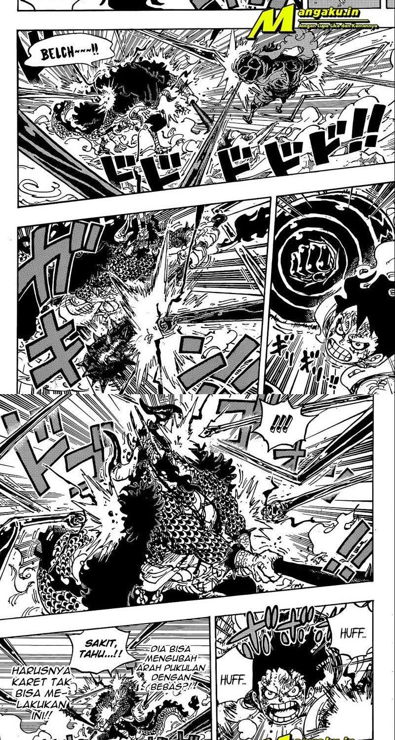 One Piece Chapter 1042 Gambar 4
