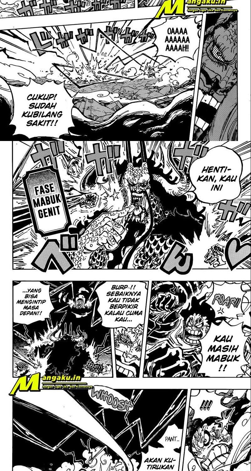 One Piece Chapter 1042 Gambar 5