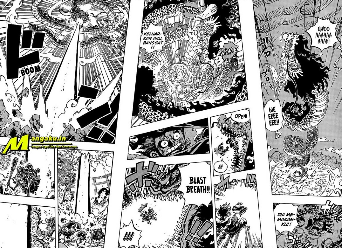 One Piece Chapter 1042 Gambar 7