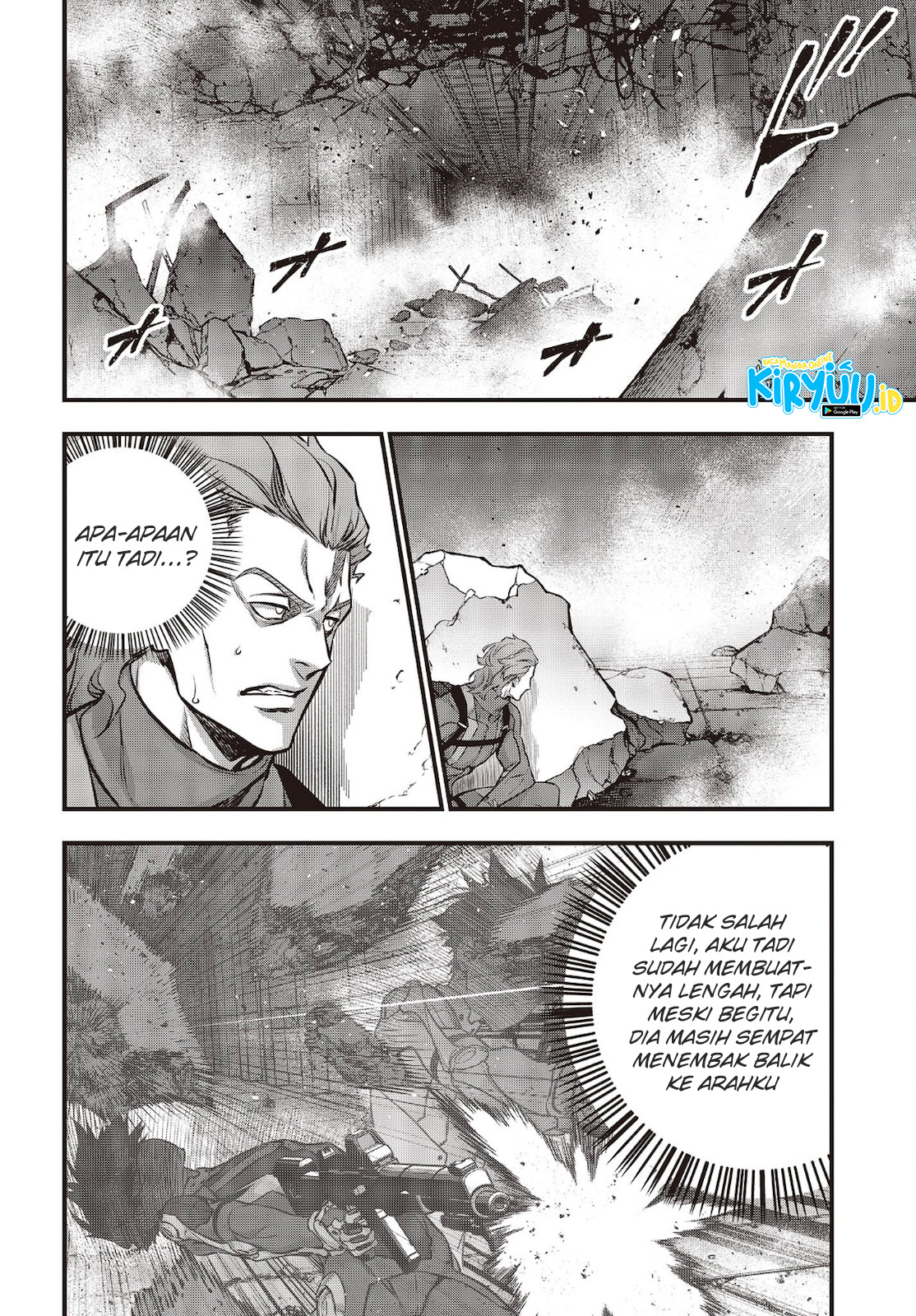 Rebuild World Chapter 29 Gambar 11