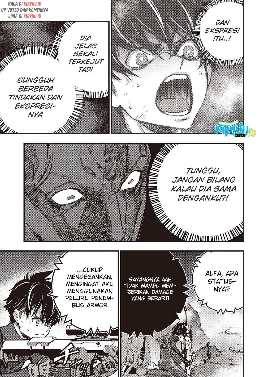 Rebuild World Chapter 29 Gambar 12