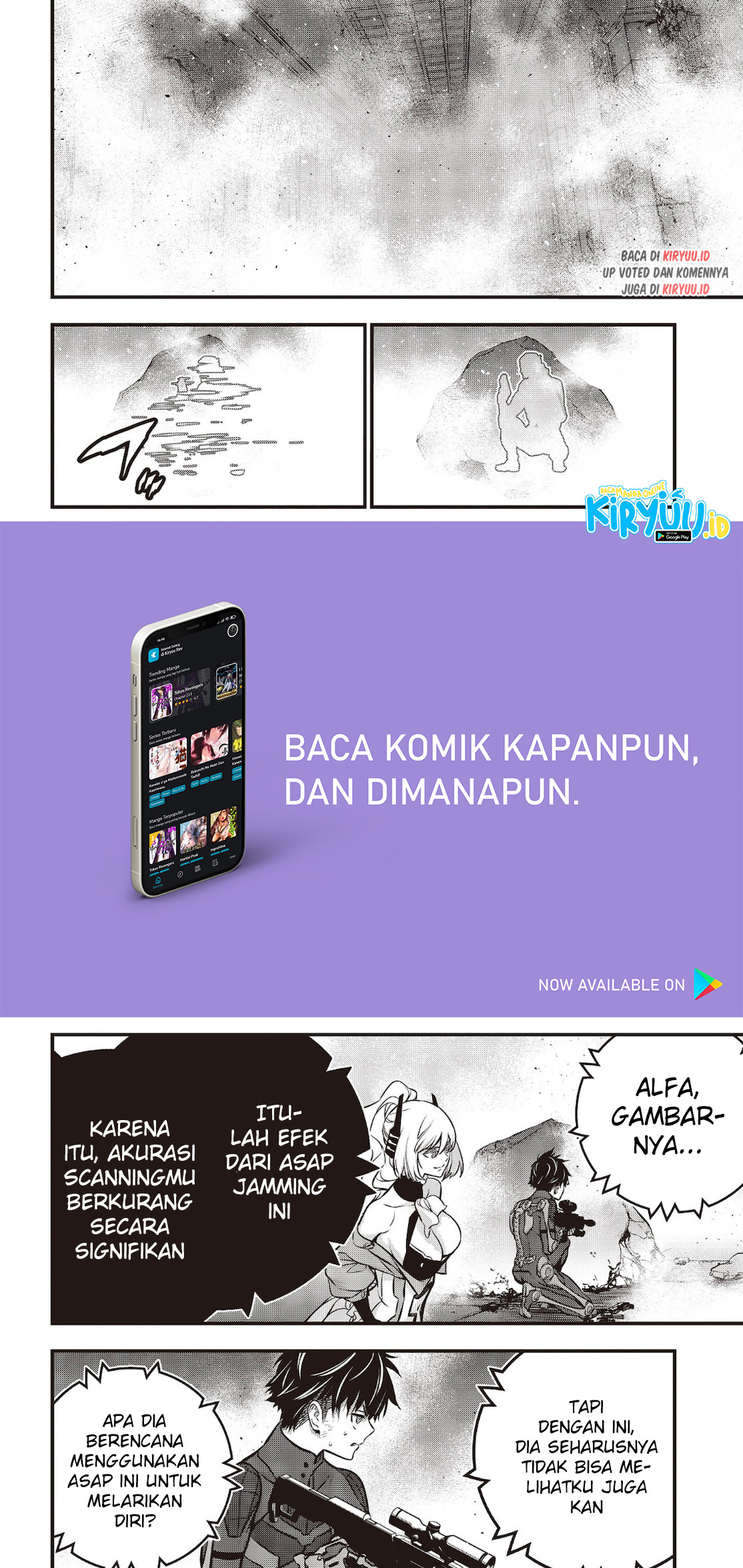 Rebuild World Chapter 29 Gambar 15