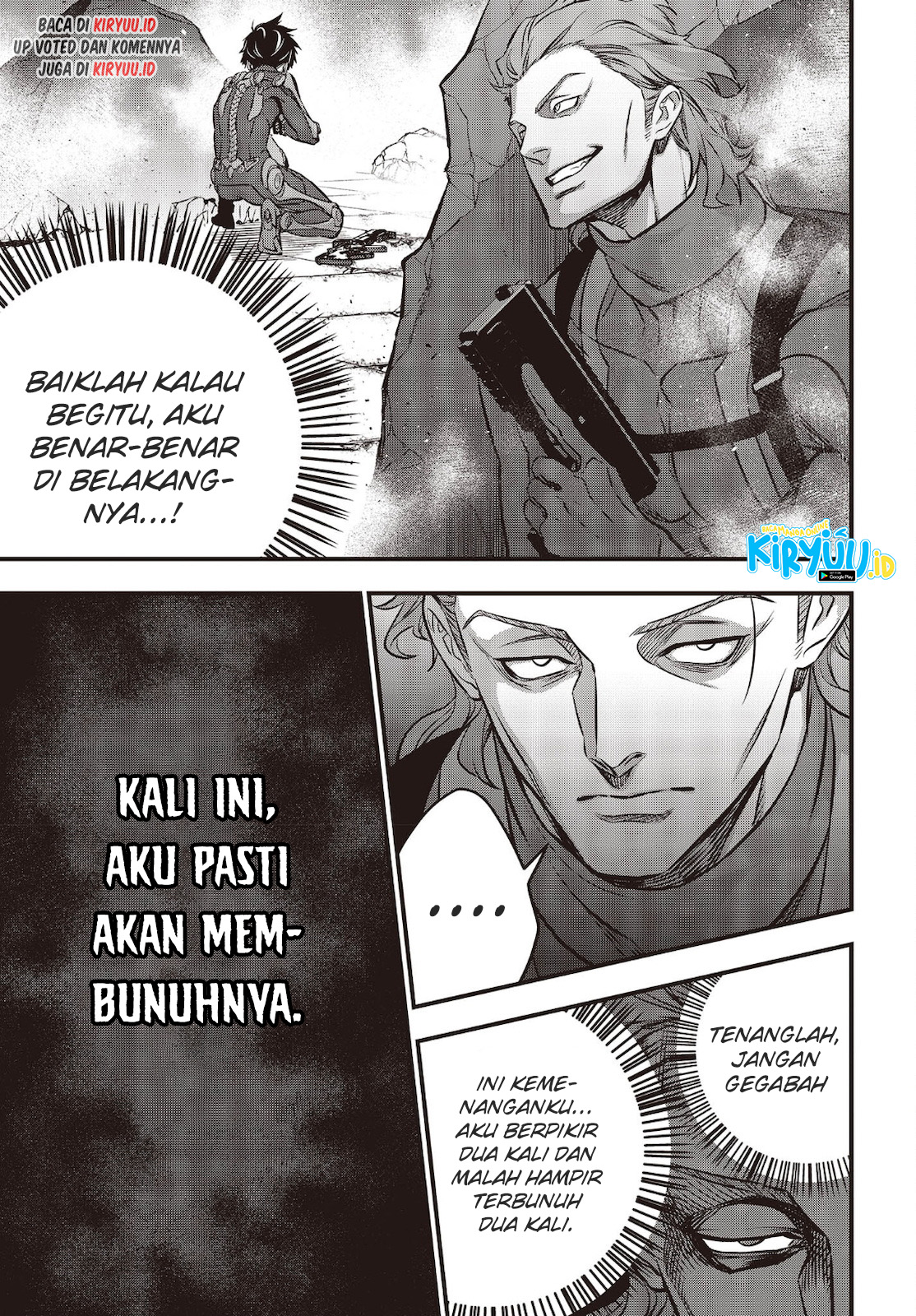 Rebuild World Chapter 29 Gambar 18