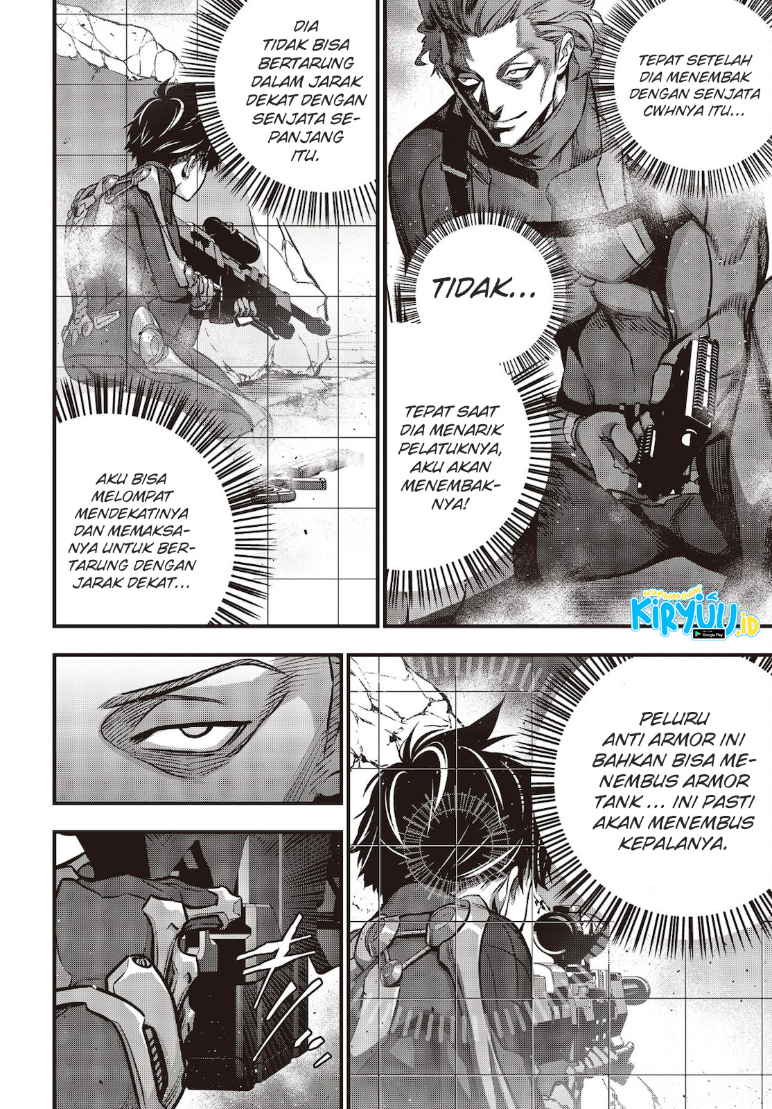 Rebuild World Chapter 29 Gambar 19
