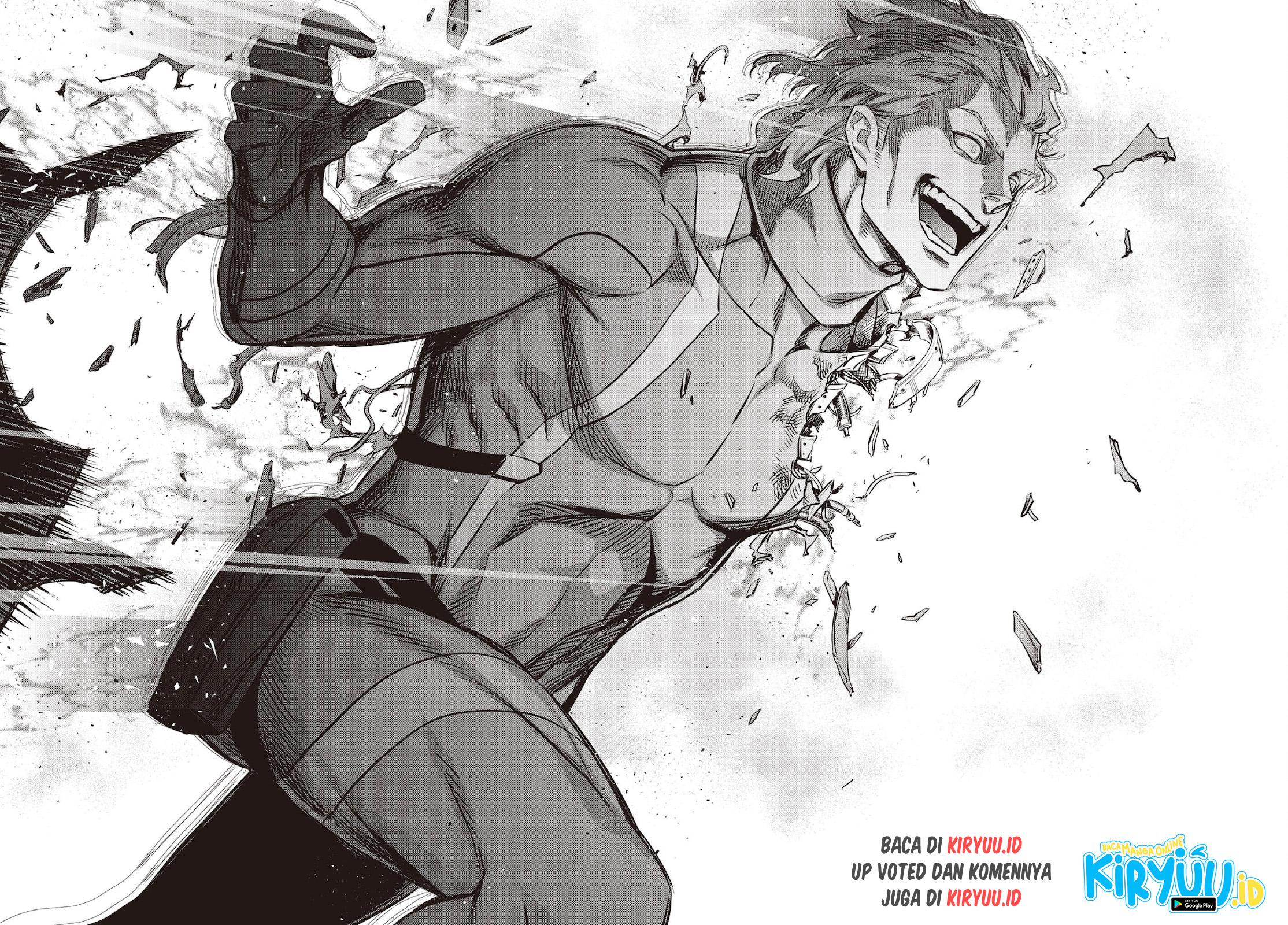 Rebuild World Chapter 29 Gambar 21