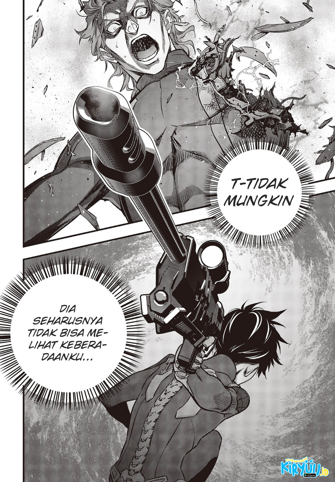 Rebuild World Chapter 29 Gambar 22