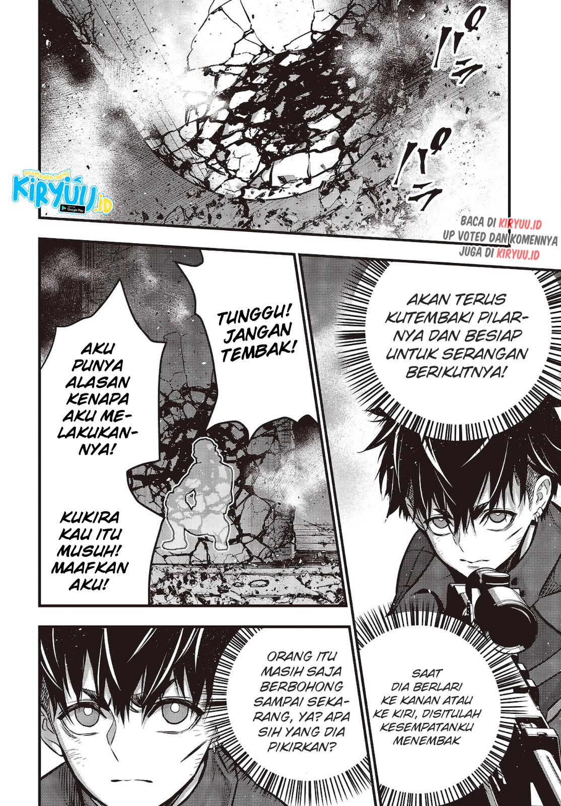 Rebuild World Chapter 29 Gambar 3
