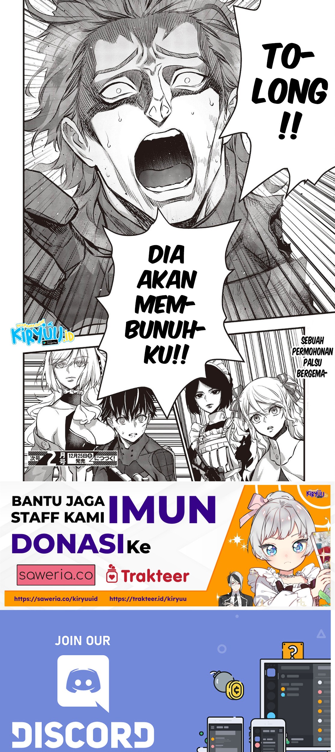 Rebuild World Chapter 29 Gambar 34