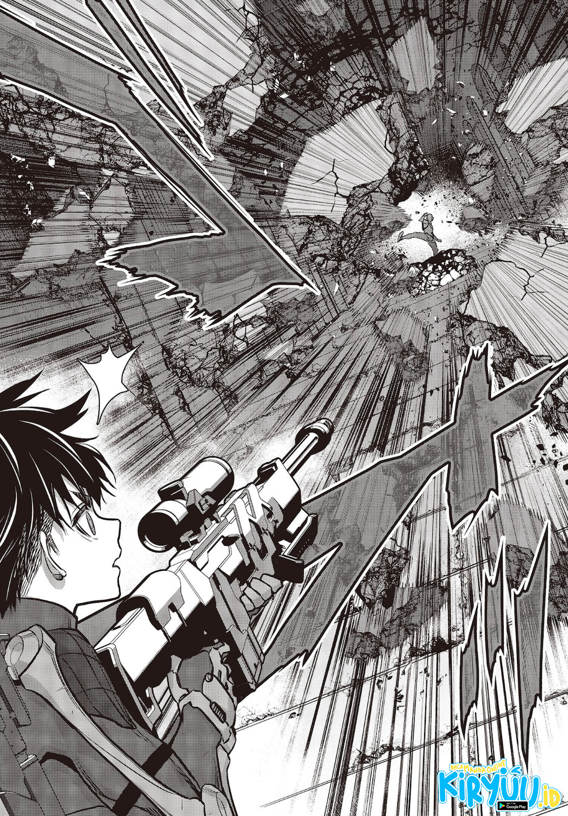 Rebuild World Chapter 29 Gambar 7