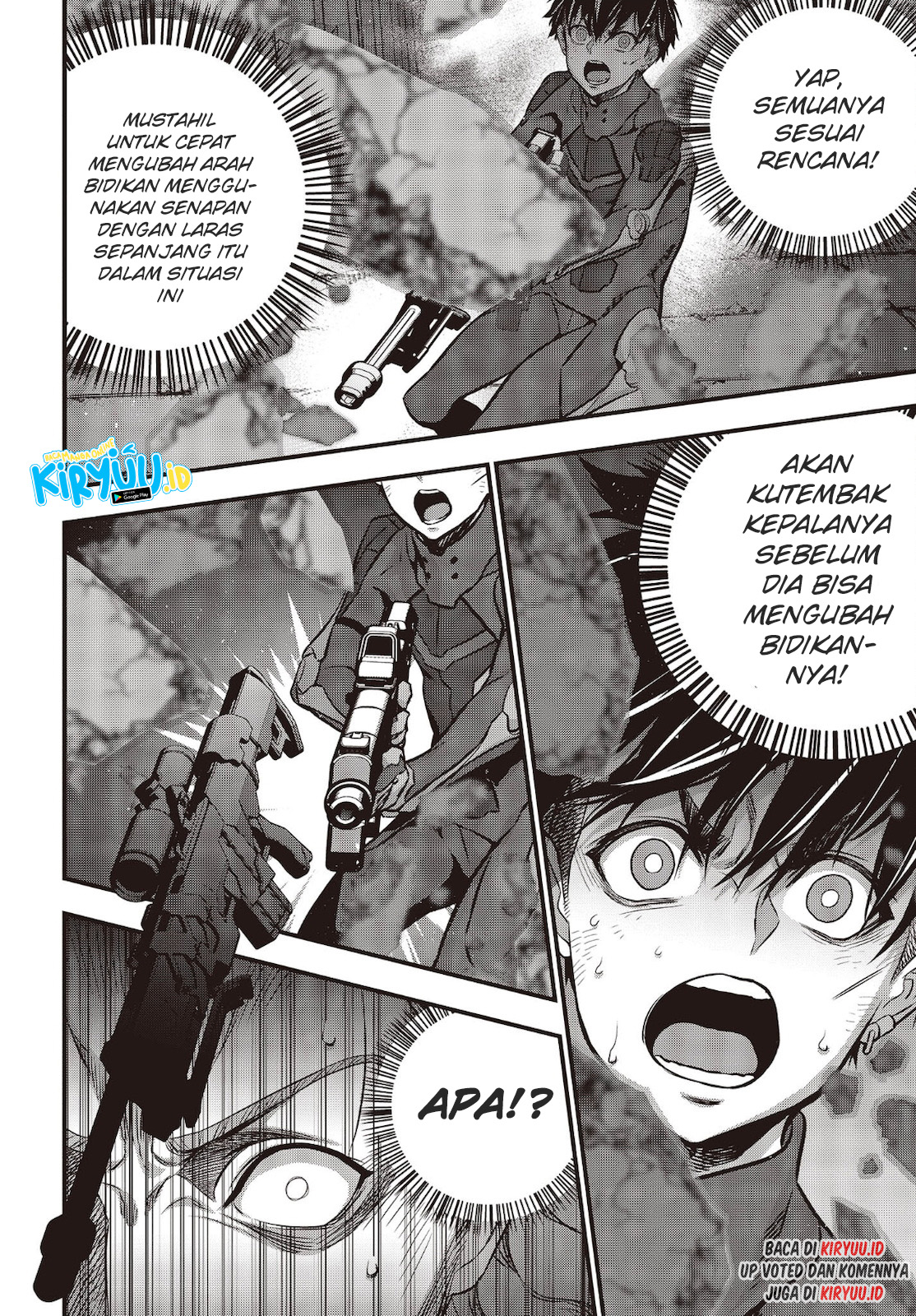 Rebuild World Chapter 29 Gambar 9