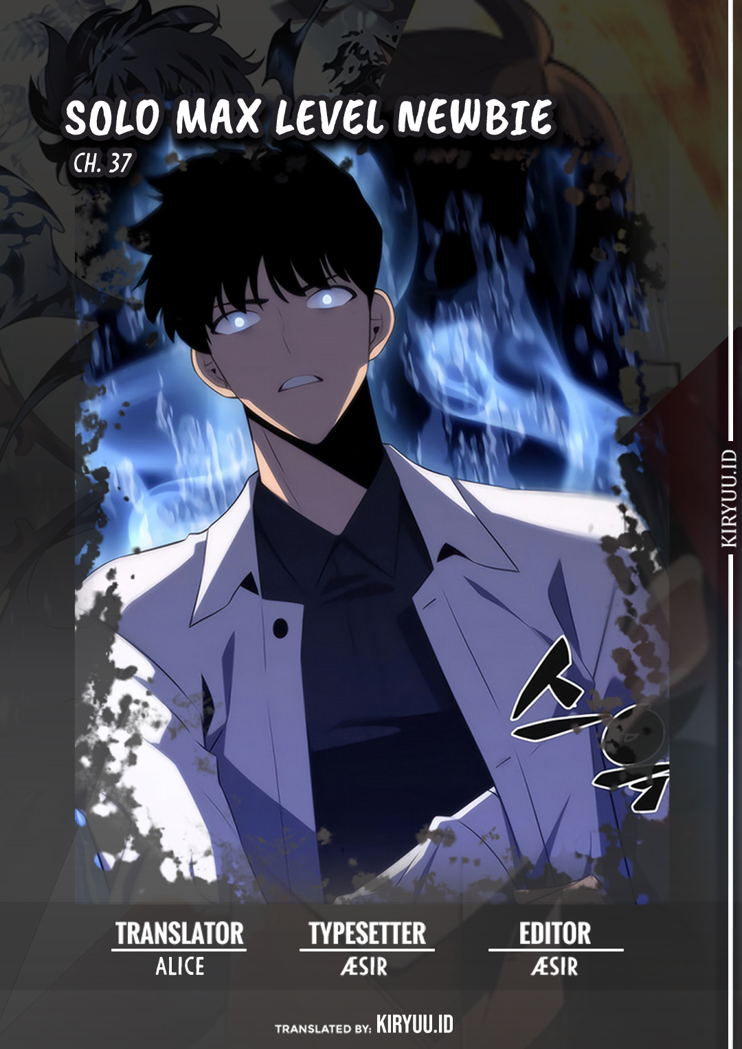 Baca Komik Solo Max-Level Newbie Chapter 37 Gambar 1
