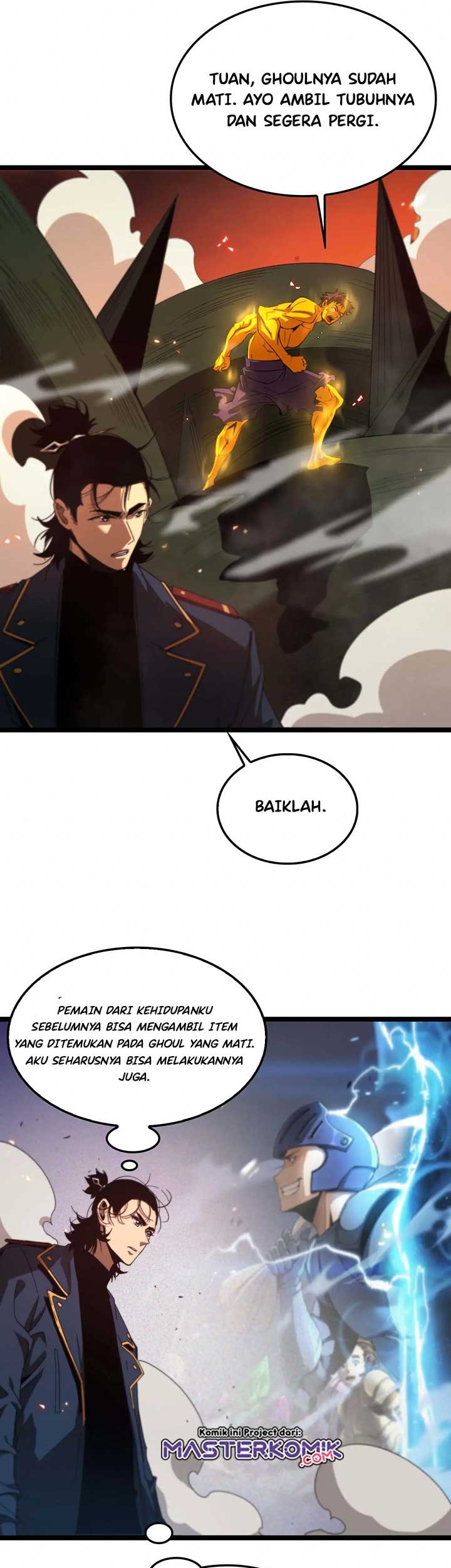 World’s Apocalypse Online Chapter 88 Gambar 26