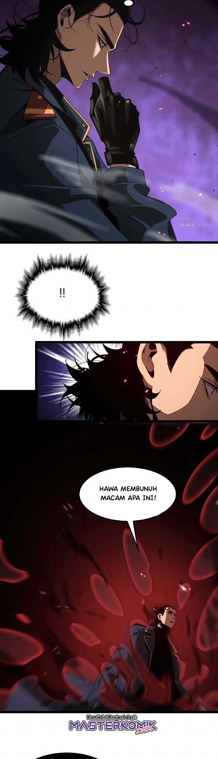 World’s Apocalypse Online Chapter 88 Gambar 29