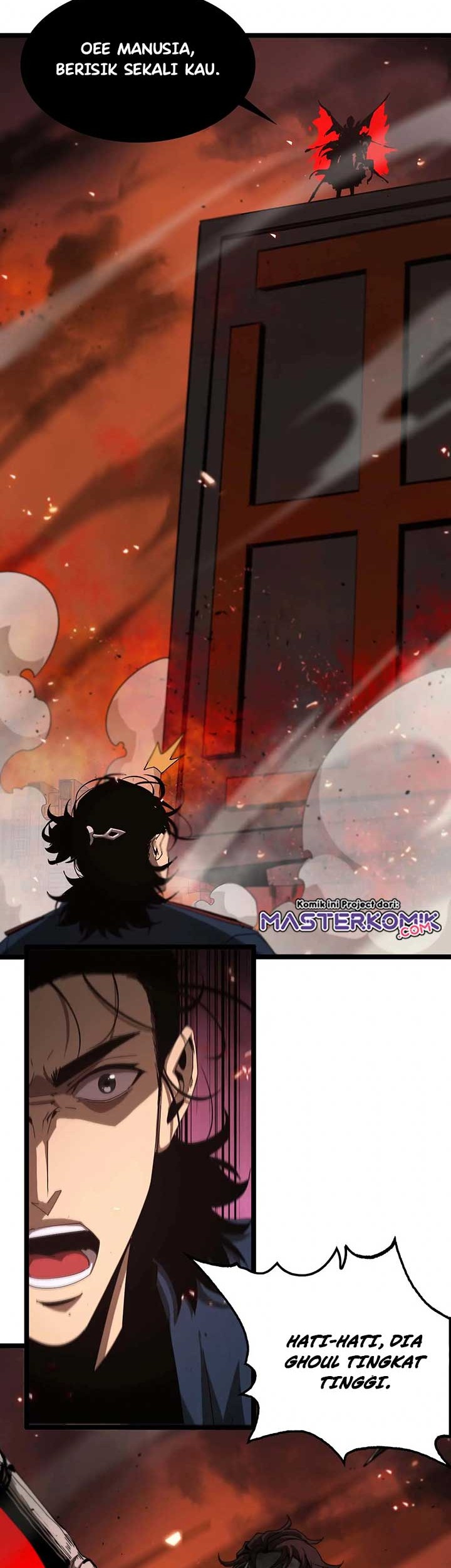 World’s Apocalypse Online Chapter 88 Gambar 30