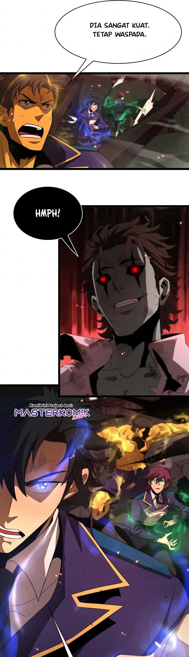 World’s Apocalypse Online Chapter 88 Gambar 32