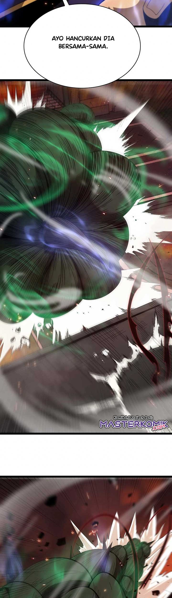 World’s Apocalypse Online Chapter 88 Gambar 33