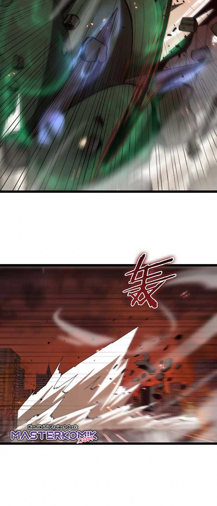 World’s Apocalypse Online Chapter 88 Gambar 34