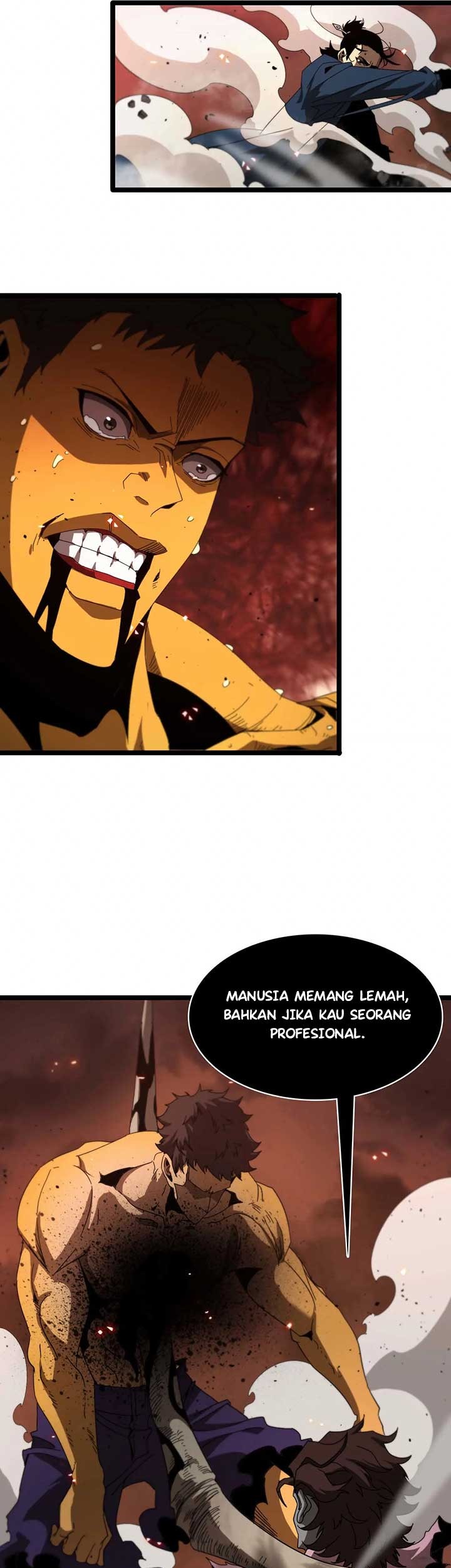 World’s Apocalypse Online Chapter 88 Gambar 35