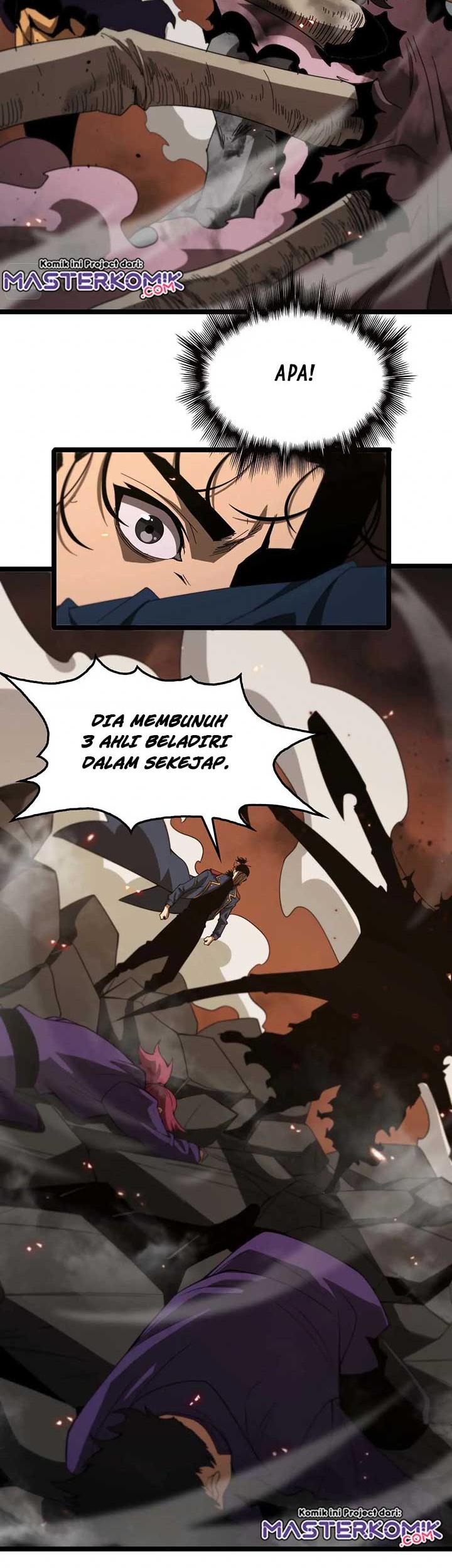 World’s Apocalypse Online Chapter 88 Gambar 36