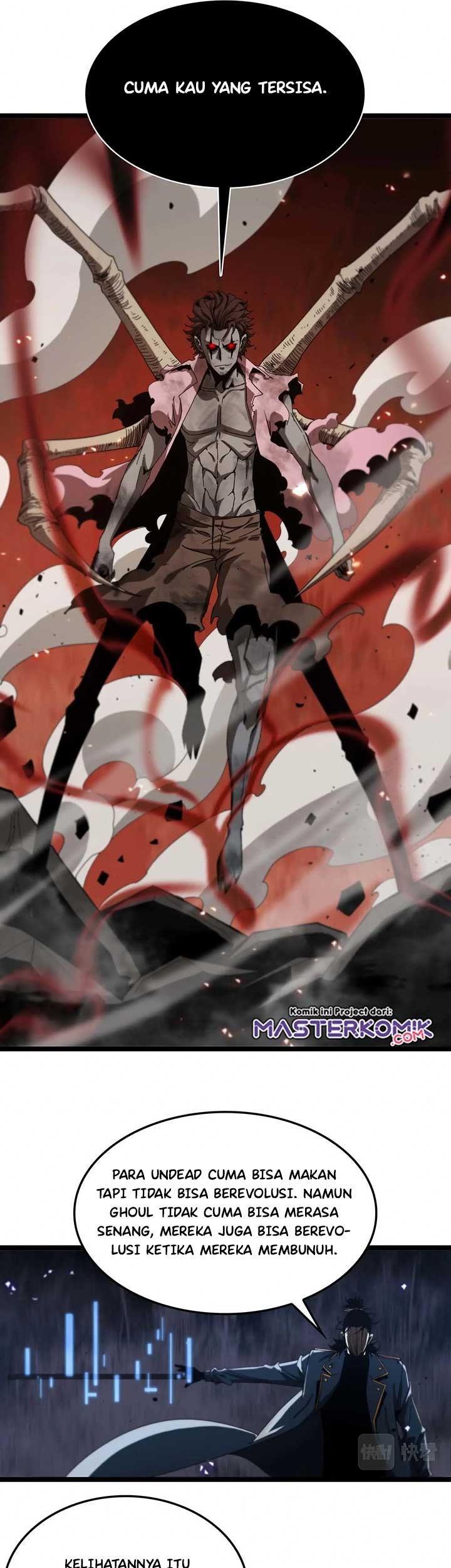World’s Apocalypse Online Chapter 88 Gambar 38